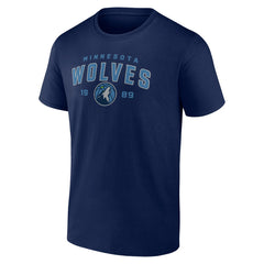Minnesota Timberwolves Rebel Logo T-Shirt