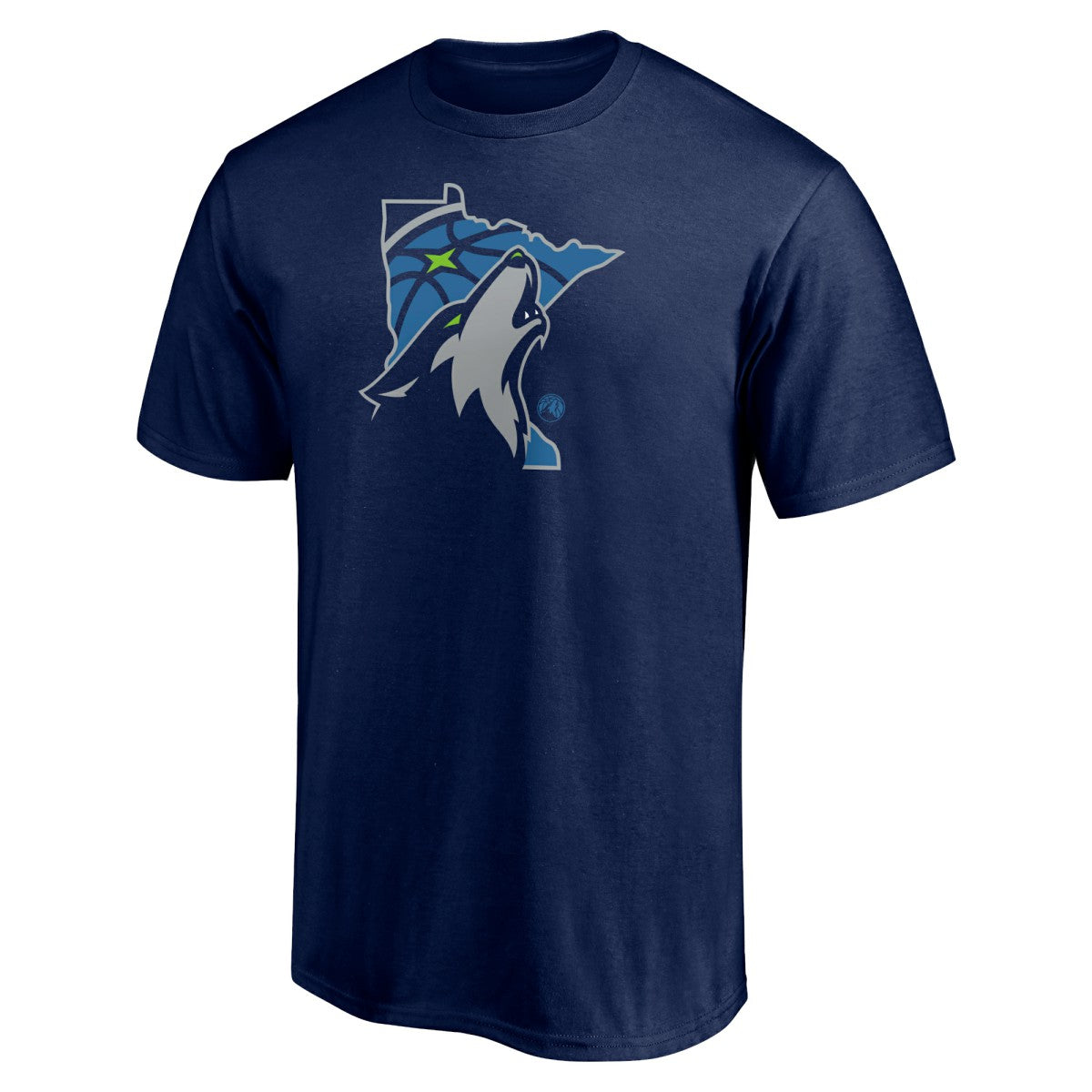 Minnesota Timberwolves Push Ahead T-Shirt