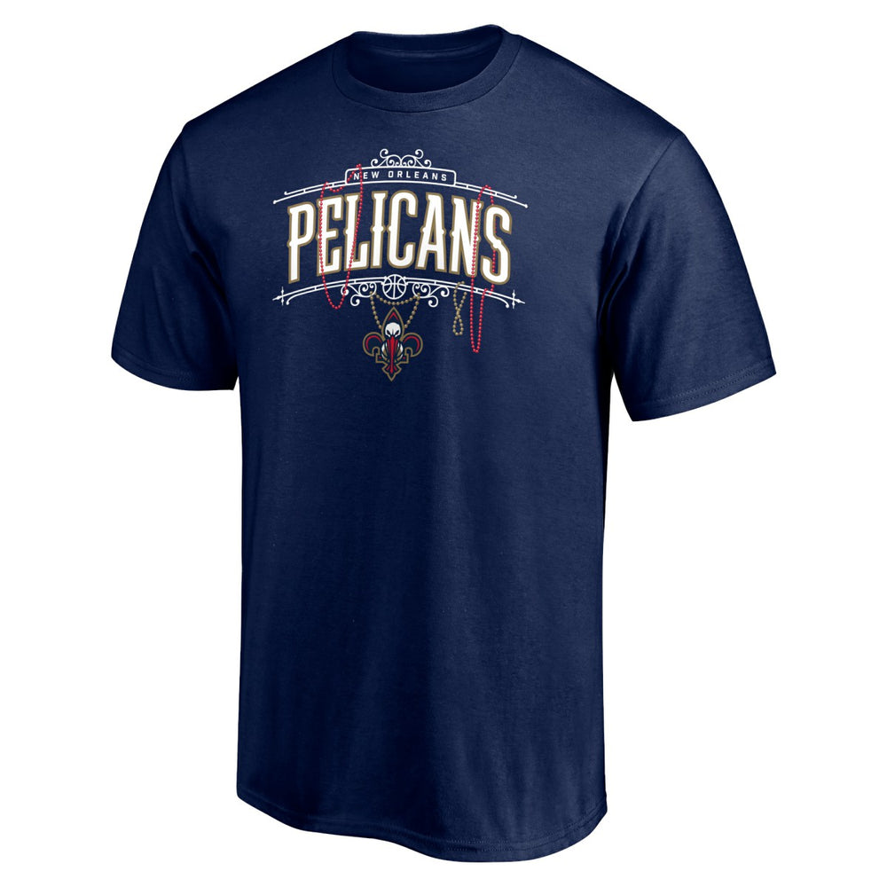 New Orleans Pelicans Push Ahead T-Shirt
