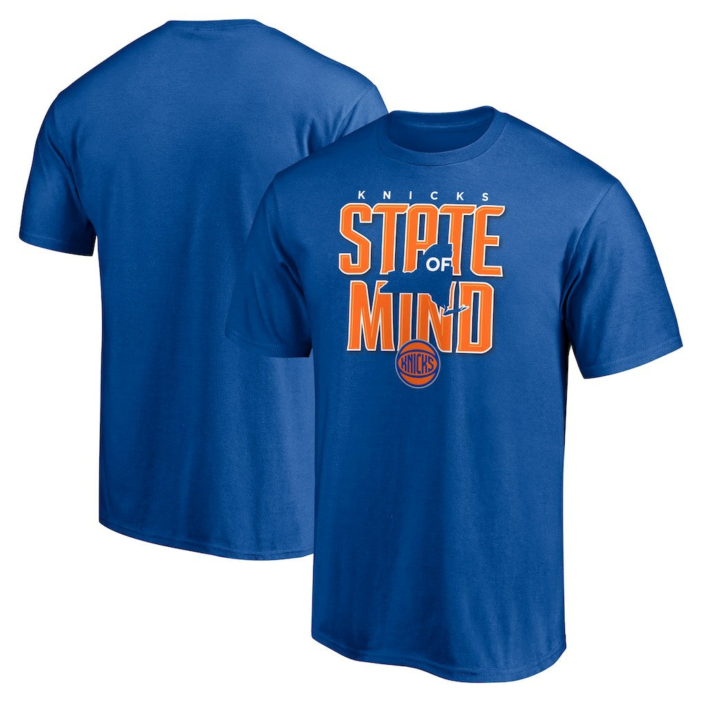 New York Knicks Push Ahead T-Shirt
