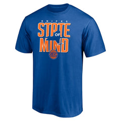 New York Knicks Push Ahead T-Shirt