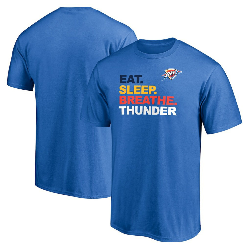 Oklahoma City Thunder Push Ahead T-Shirt