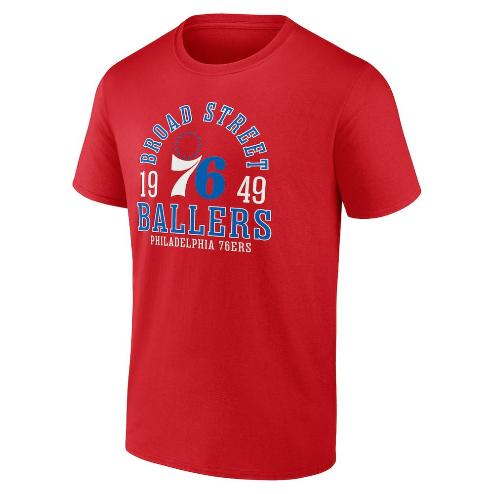 Philadelphia 76ers The Extras T-Shirt