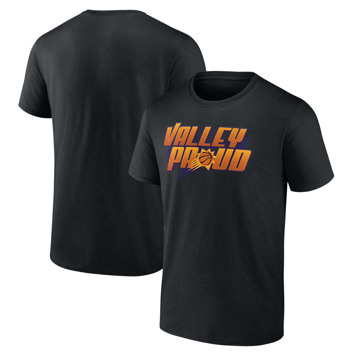 Phoenix Suns Core Hometown Launch T-Shirt