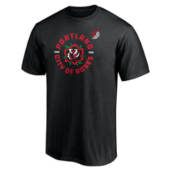 Portland Trail Blazers Push Ahead T-Shirt