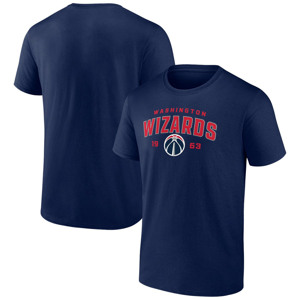 Washington Wizards Rebel Logo T-Shirt