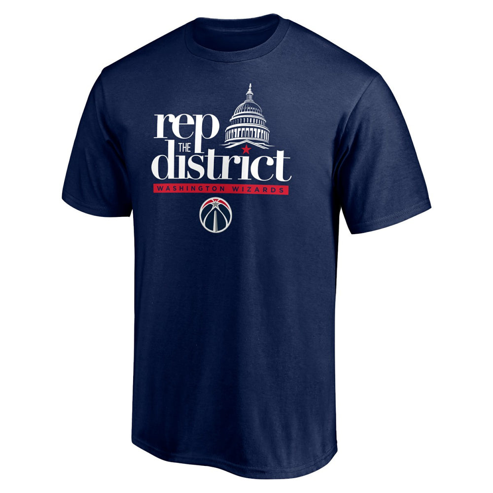 Washington Wizards Push Ahead T-Shirt