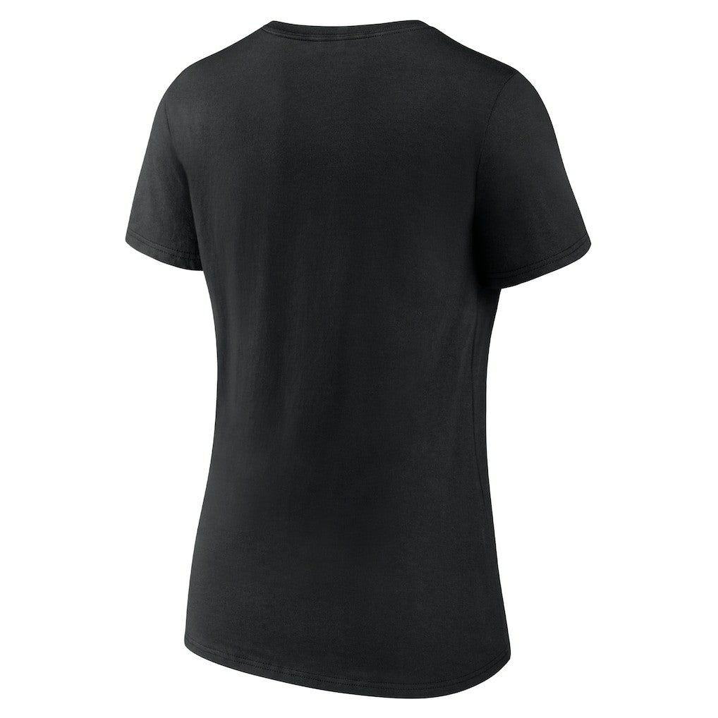 Boston Celtics Women's Core Hometown Launch V-Neck T-Shirt
