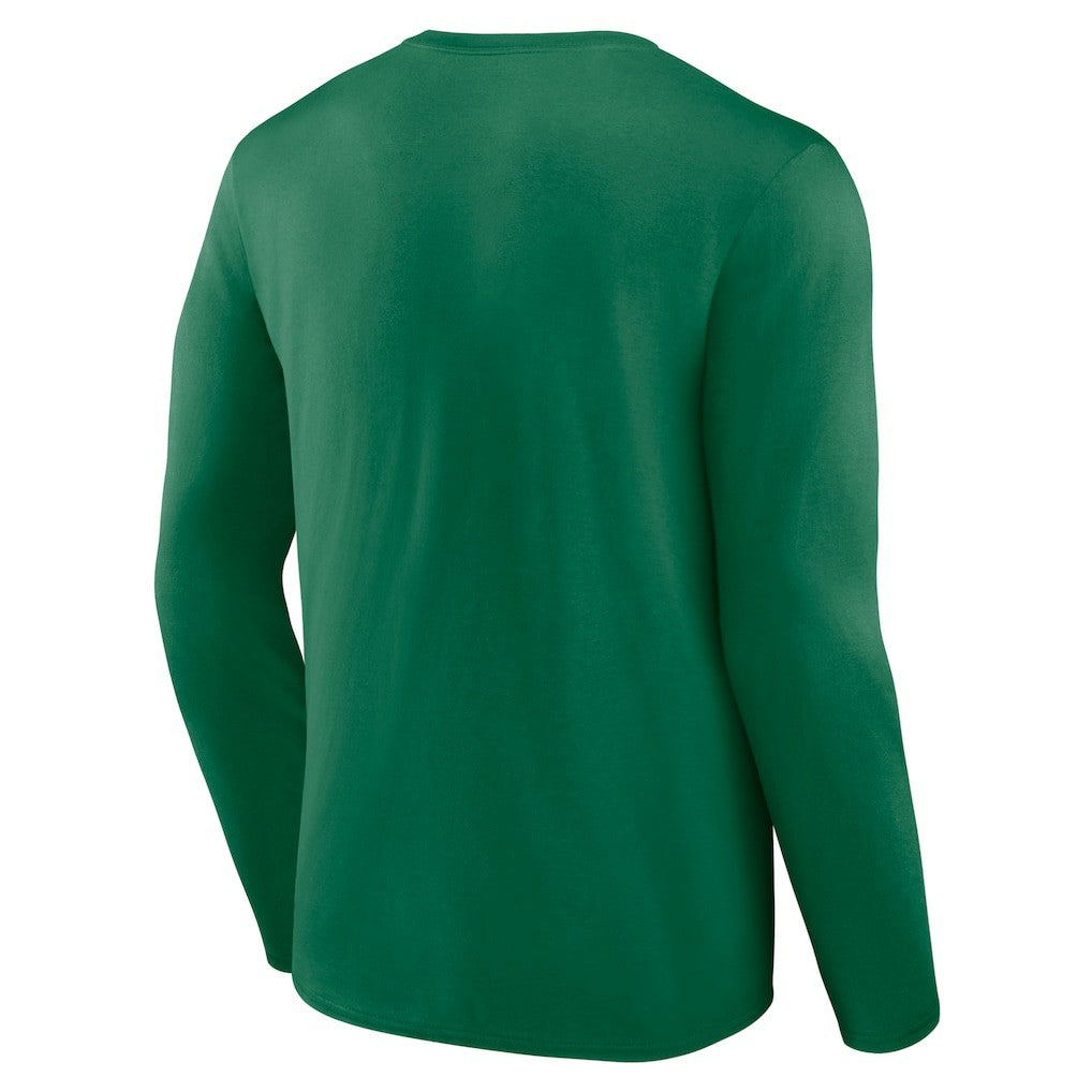 Boston Celtics Let's Go Long Sleeve T-Shirt