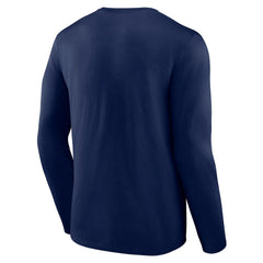 Indiana Pacers Let's Go Long Sleeve T-Shirt