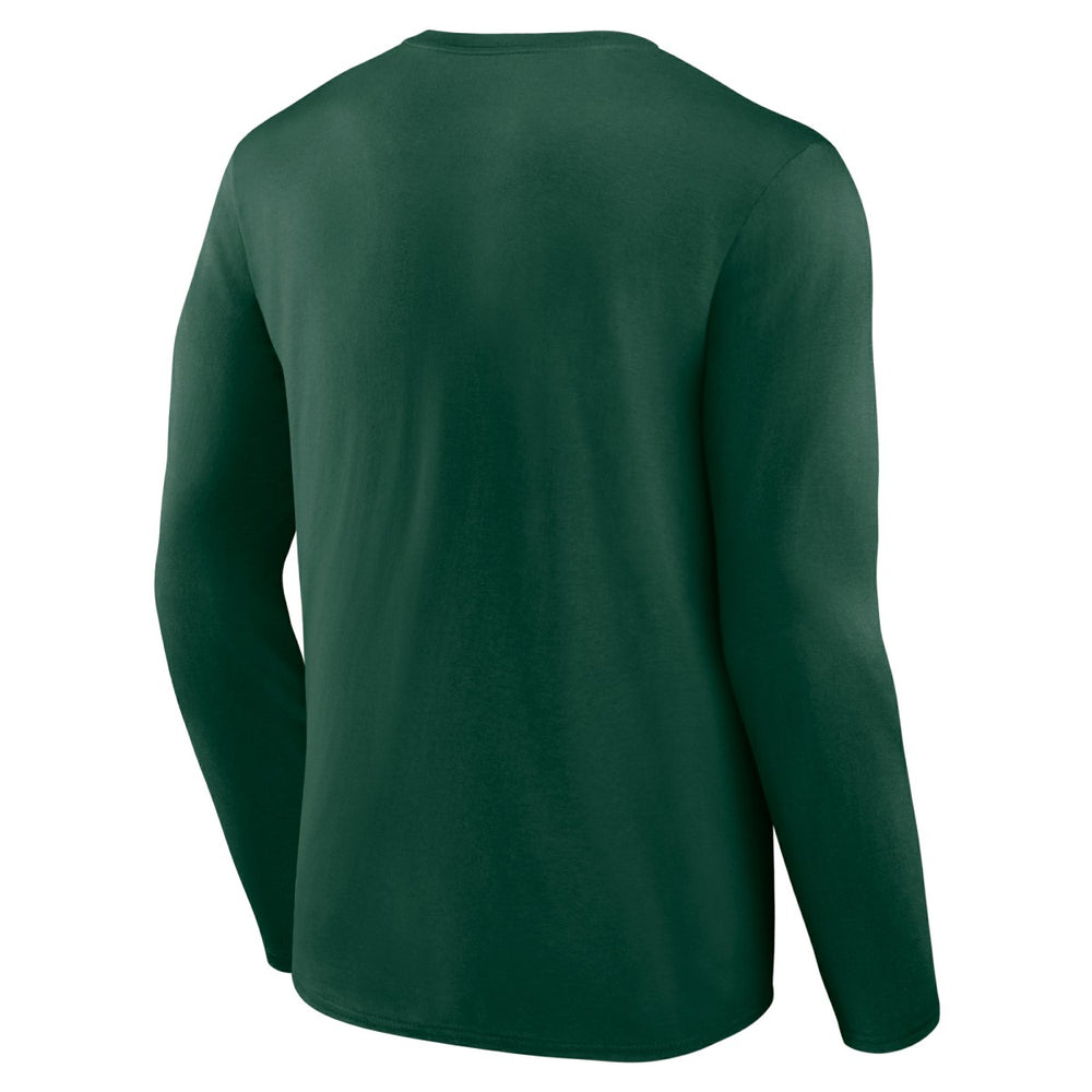 Milwaukee Bucks Let's Go Long Sleeve T-Shirt