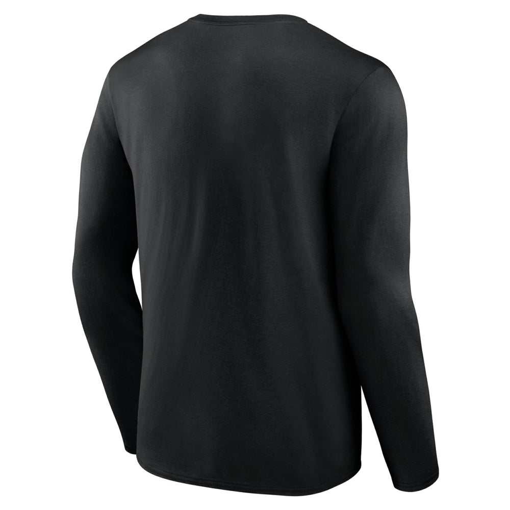 Toronto Raptors Let's Go Long Sleeve T-Shirt