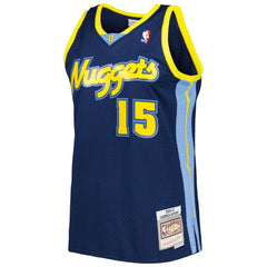 Mitchell & Ness Carmelo Anthony Denver Nuggets Hardwood Classics Swingman Jersey sale