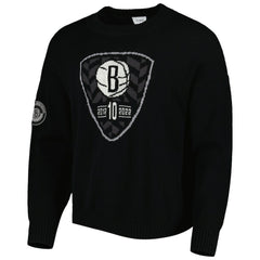 Brooklyn Nets AUTHMADE 10th Anniversary Pullover Sweater