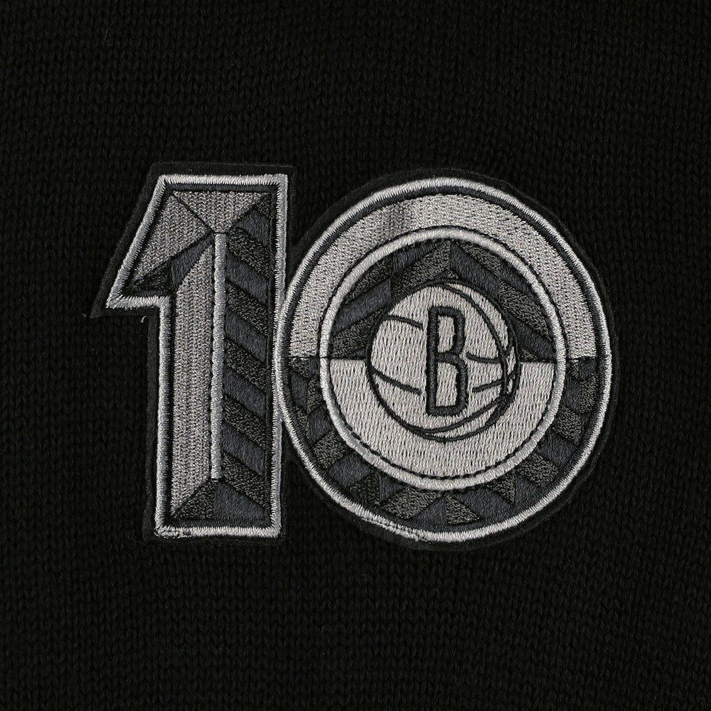 Brooklyn Nets AUTHMADE 10th Anniversary Pullover Sweater