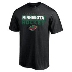 NHL Minnesota Wild Gain Ground T-Shirt