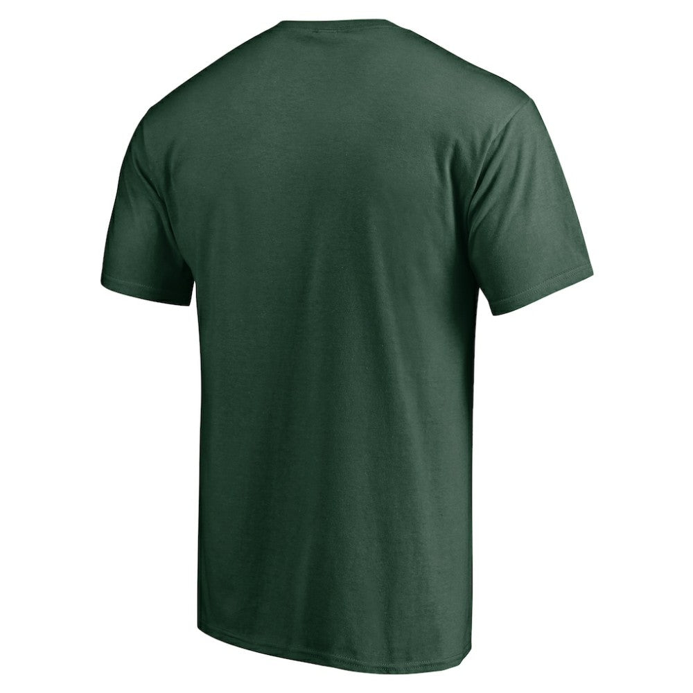 NHL Minnesota Wild Hometown Collection Push Ahead T-Shirt