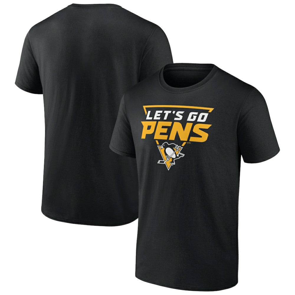 NHL Pittsburgh Penguins Ice Cluster T-Shirt