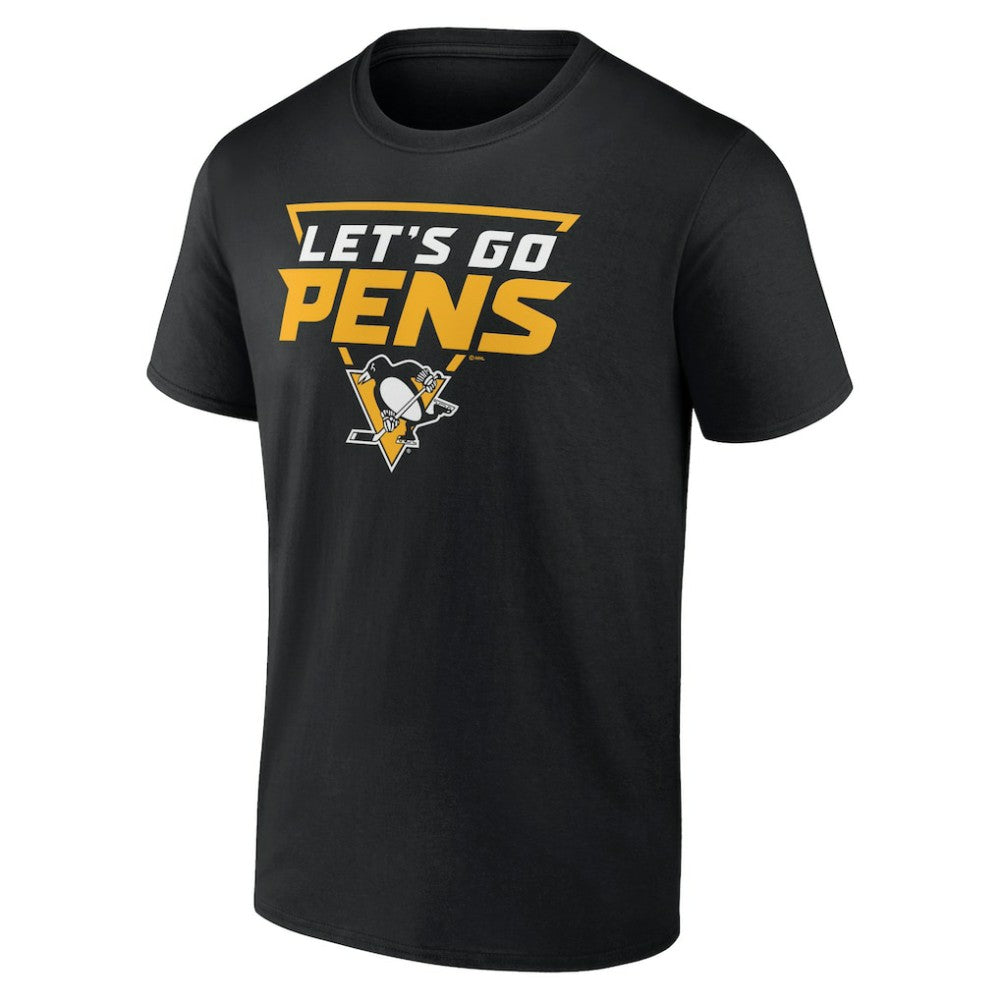 NHL Pittsburgh Penguins Ice Cluster T-Shirt
