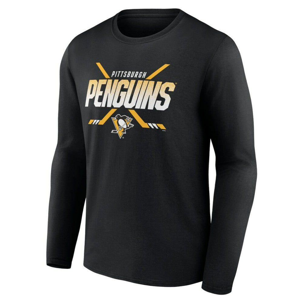 NHL Pittsburgh Penguins Team Covert Long Sleeve T-Shirt