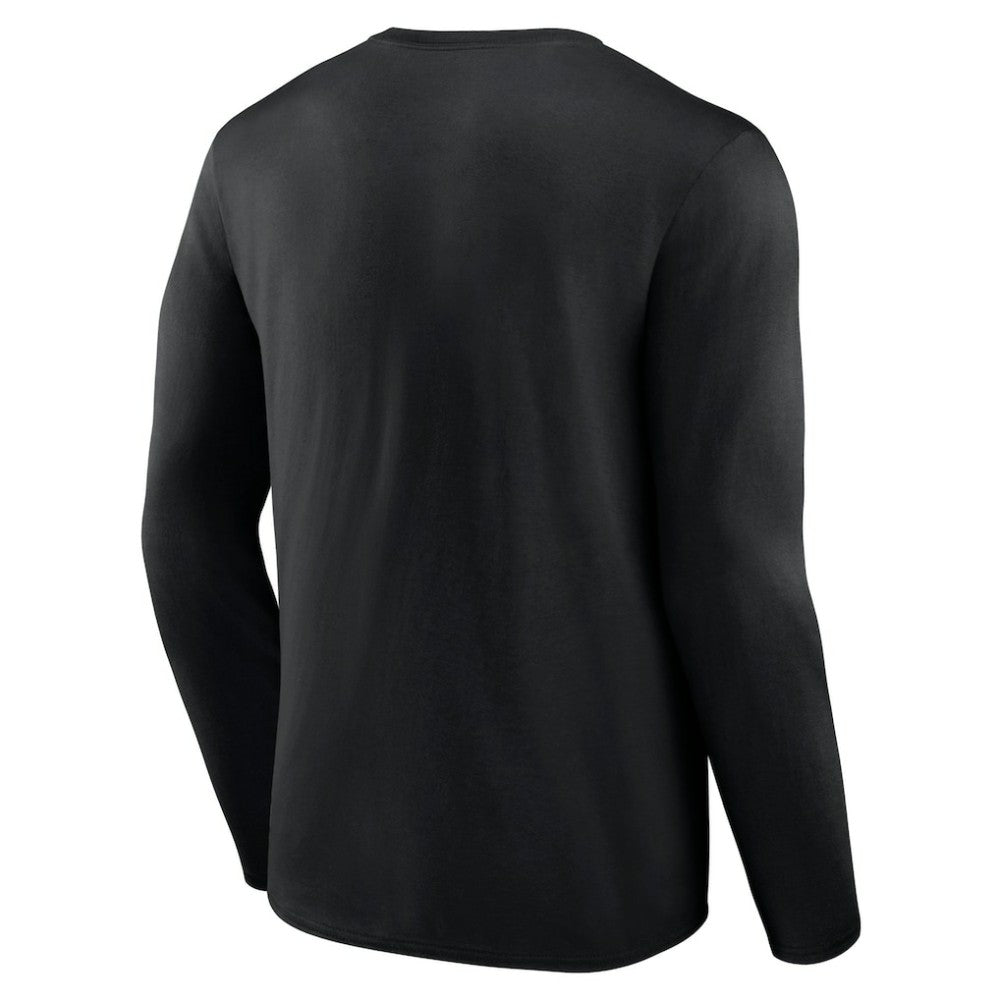NHL Pittsburgh Penguins Team Covert Long Sleeve T-Shirt