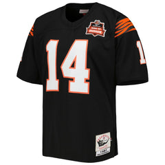 Ken Anderson  1981 Authentic Throwback Retired Player Jersey - Cincinnati Bengals Jerseys