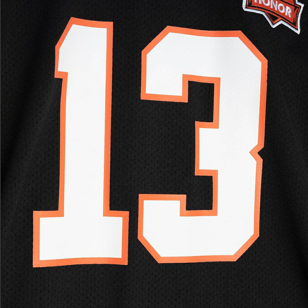 Ken Riley  1981 Authentic Throwback Retired Player Jersey - Cincinnati Bengals Jerseys