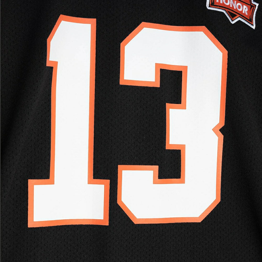 Ken Riley  1981 Authentic Throwback Retired Player Jersey - Cincinnati Bengals Jerseys
