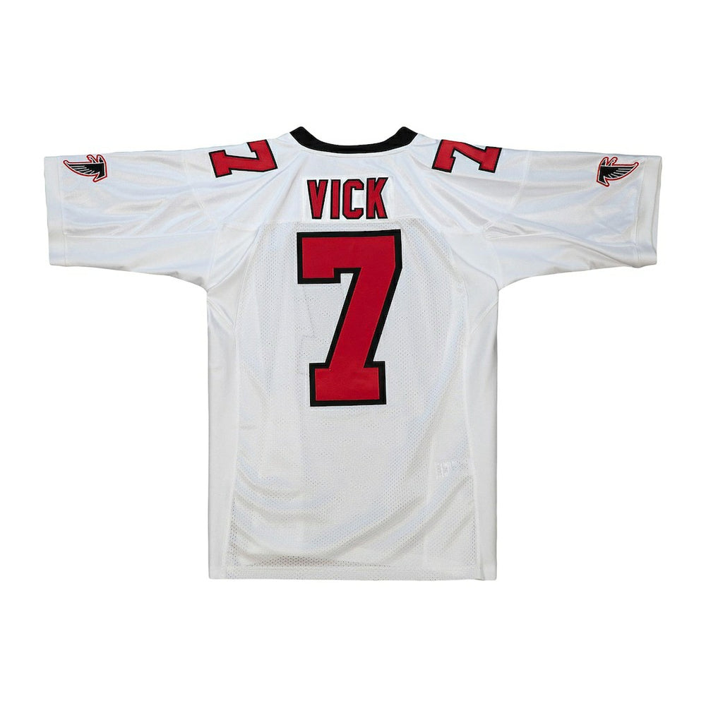 Michael Vick  2001 Authentic Throwback Retired Player Jersey - Atlanta Falcons Jerseys