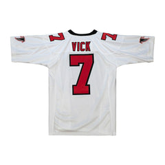 Michael Vick  2001 Authentic Throwback Retired Player Jersey - Atlanta Falcons Jerseys
