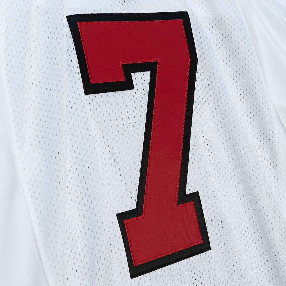 Michael Vick  2001 Authentic Throwback Retired Player Jersey - Atlanta Falcons Jerseys