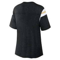 Women's Earned Stripes T-Shirt - New Orleans Saints T-shirts