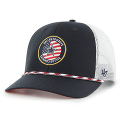 '47 Union Patch Trucker Adjustable Hat - Dallas Cowboys Hats
