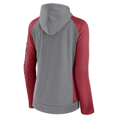 Women's Blind Side Lightweight Full-Zip Hoodie - Arizona Cardinals Hoodies