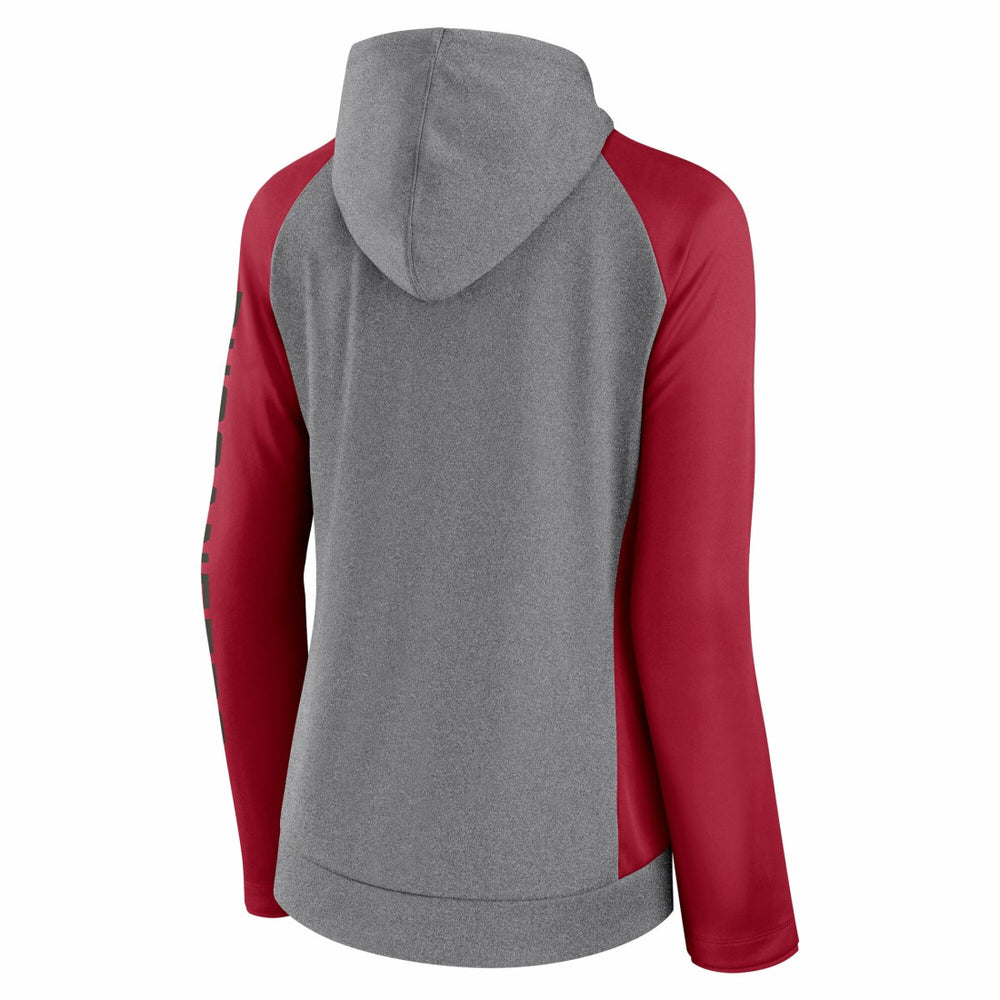 Women's Blind Side Lightweight Full-Zip Hoodie - Tampa Bay Buccaneers Hoodies