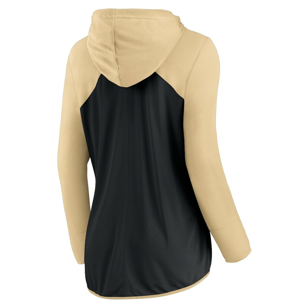 Women's Forever Fan Full-Zip Hoodie - New Orleans Saints Hoodies