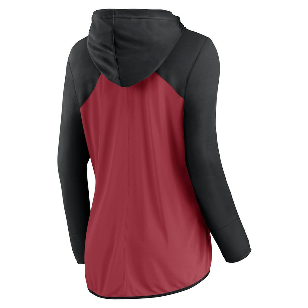 Women's Forever Fan Full-Zip Hoodie - Arizona Cardinals Hoodies