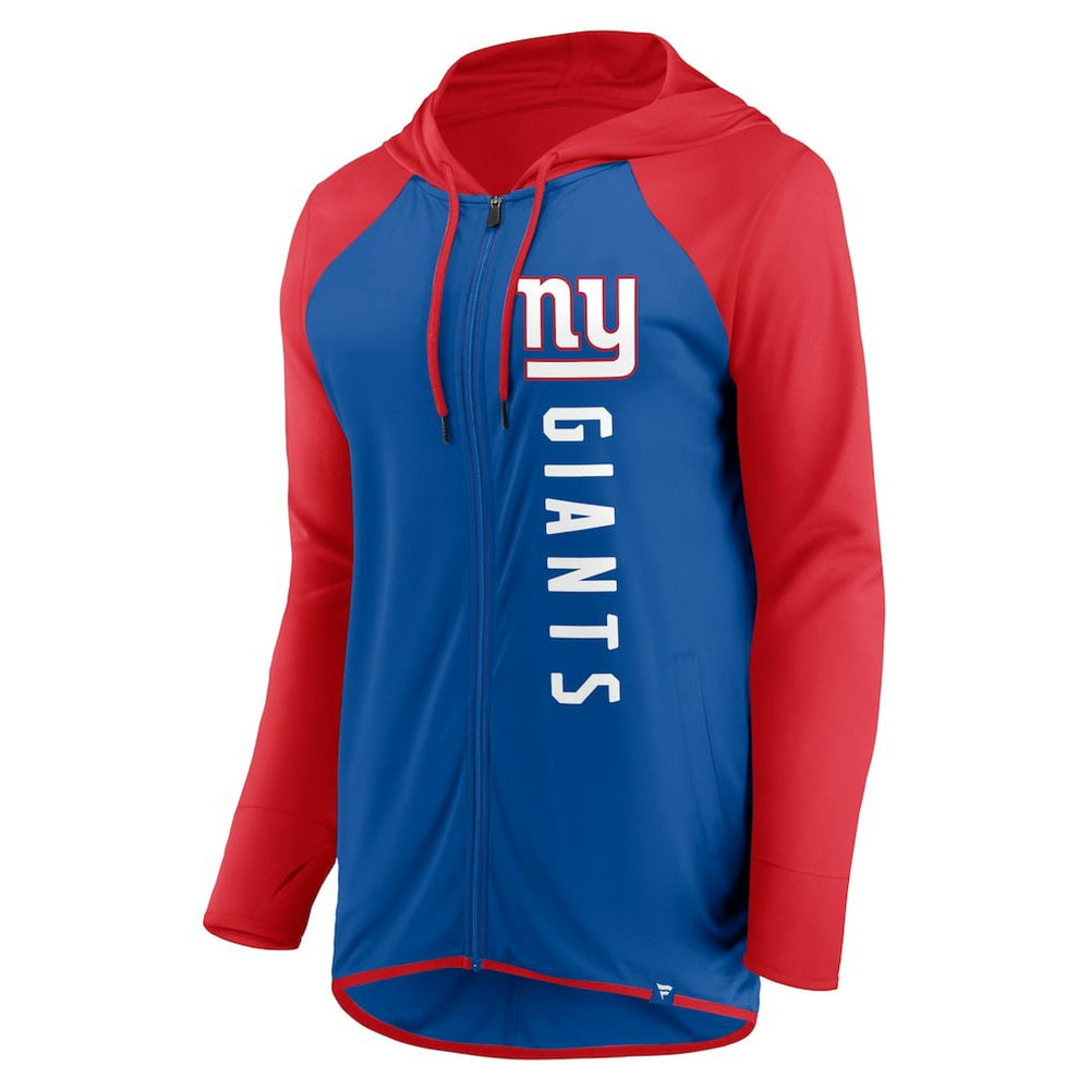 Women's Forever Fan Full-Zip Hoodie - New York Giants Hoodies