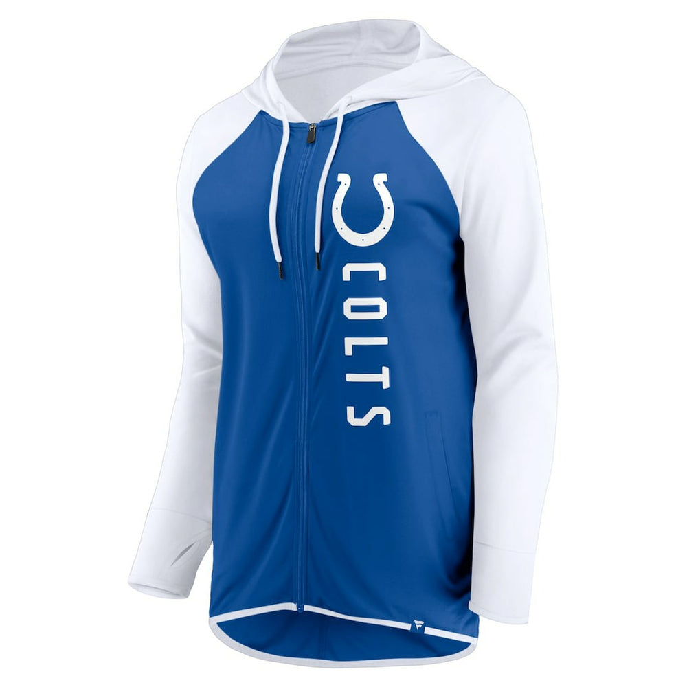 Women's Forever Fan Full-Zip Hoodie - Indianapolis Colts Hoodies