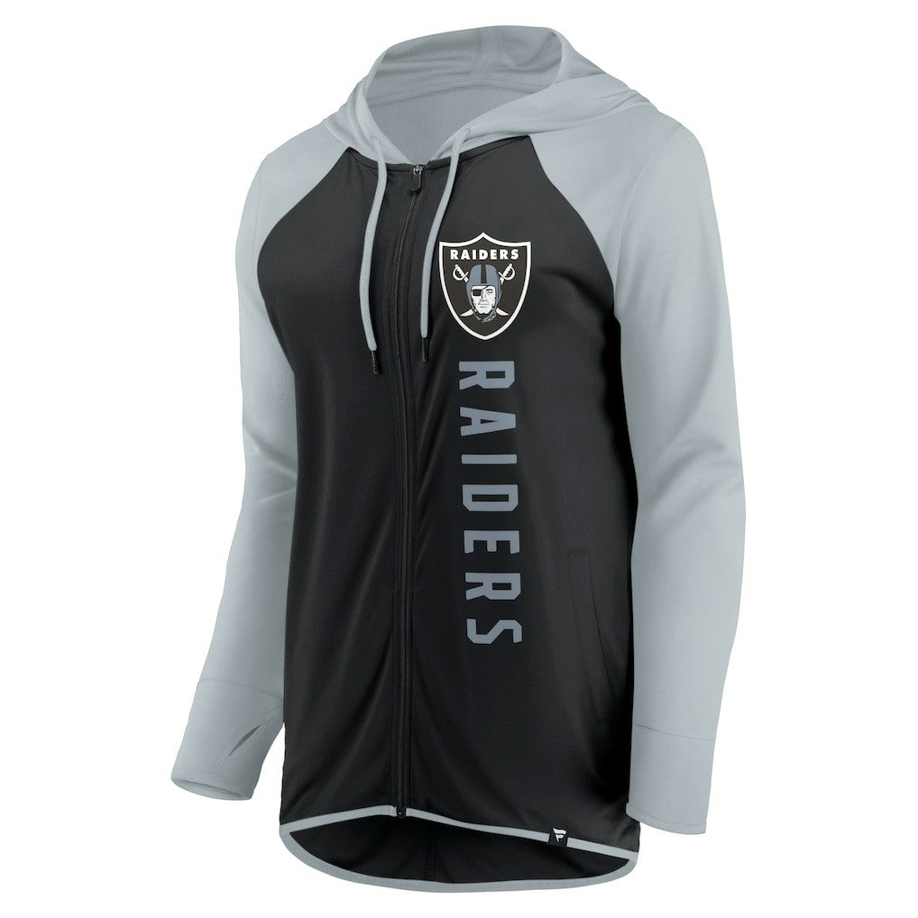 Women's Forever Fan Full-Zip Hoodie - Las Vegas Raiders Hoodies