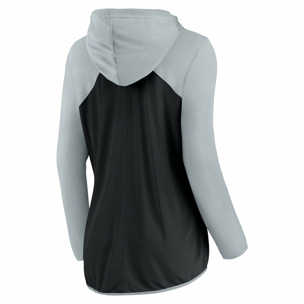 Women's Forever Fan Full-Zip Hoodie - Las Vegas Raiders Hoodies