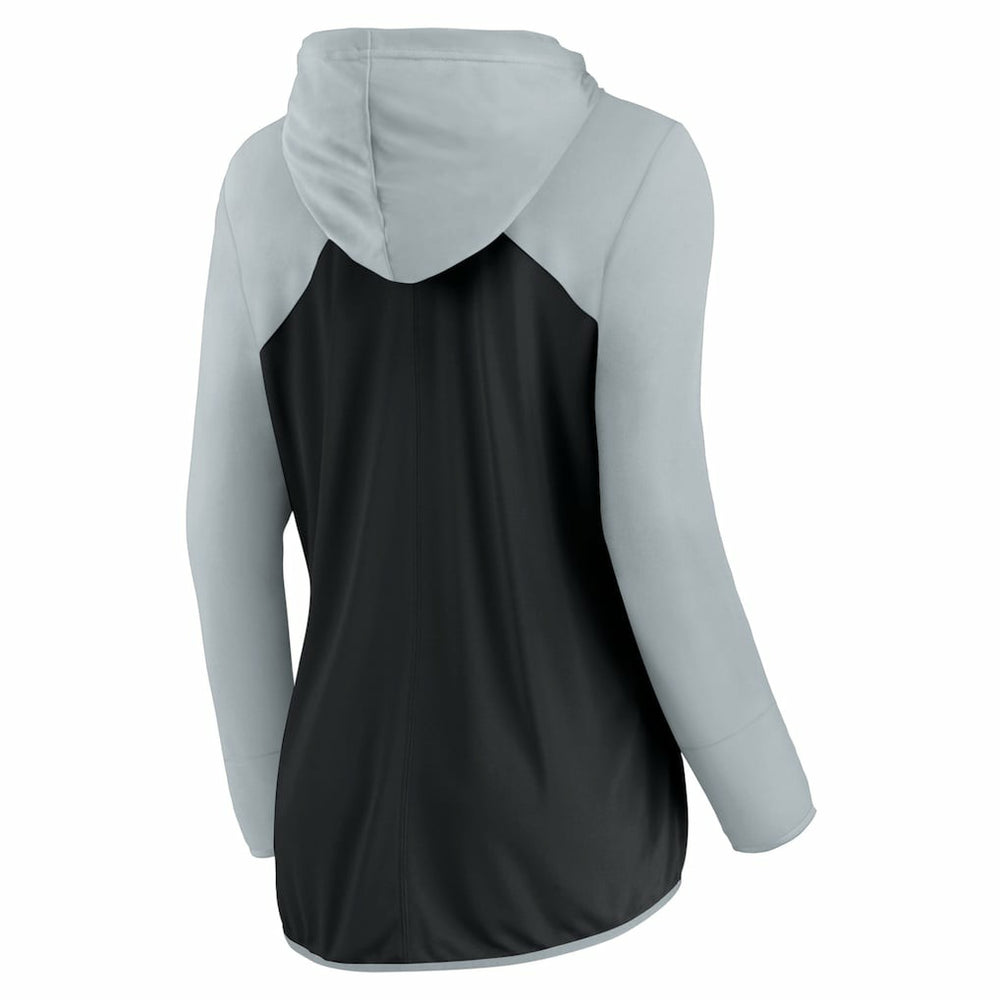 Women's Forever Fan Full-Zip Hoodie - Las Vegas Raiders Hoodies
