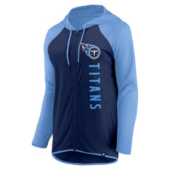 Women's Forever Fan Full-Zip Hoodie - Tennessee Titans Hoodies
