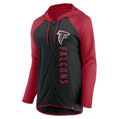 Women's Forever Fan Full-Zip Hoodie - Atlanta Falcons Hoodies