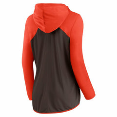 Women's Forever Fan Full-Zip Hoodie - Cleveland Browns Hoodies