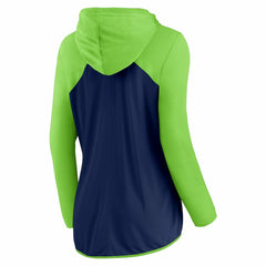 Women's Forever Fan Full-Zip Hoodie - Seattle Seahawks Hoodies