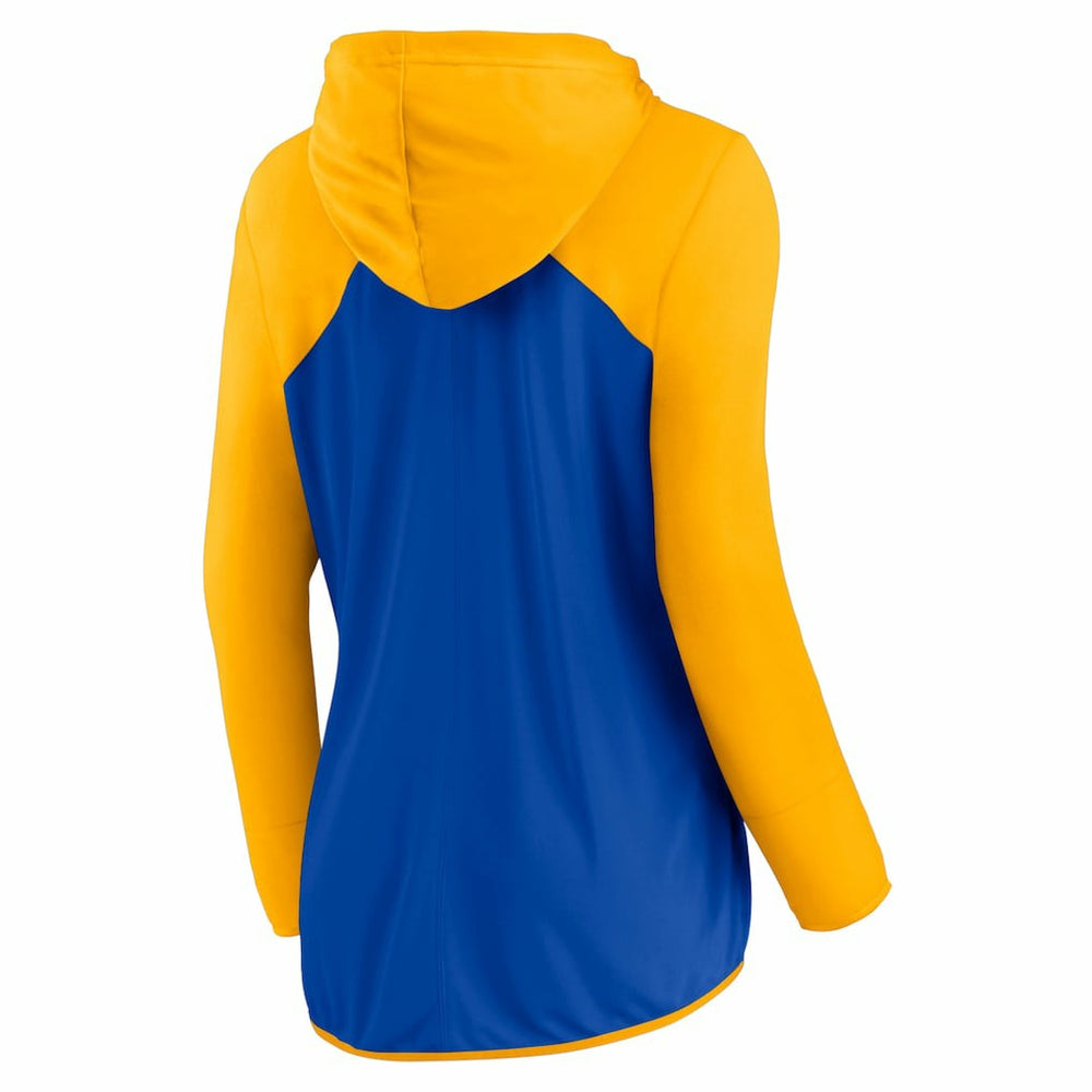 Women's Forever Fan Full-Zip Hoodie - Los Angeles Rams Hoodies