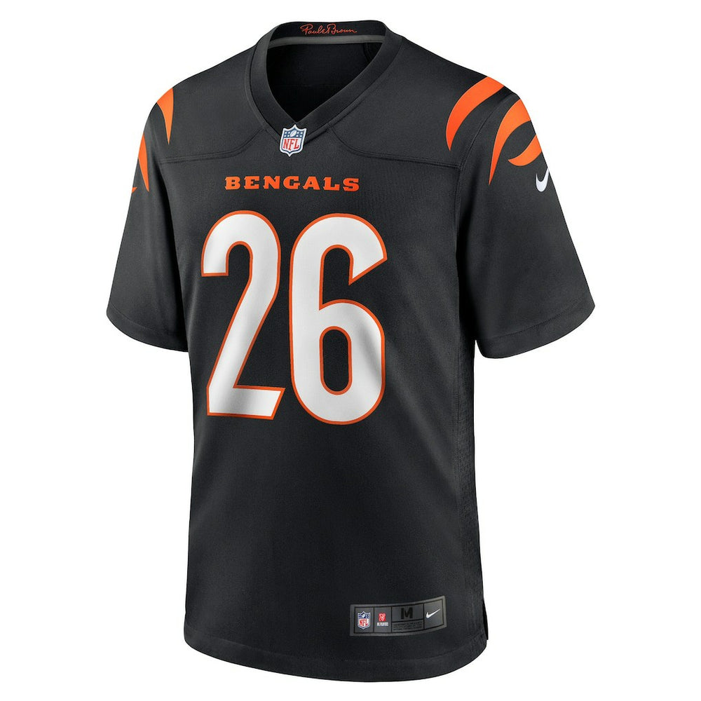 Tycen Anderson  Game Player Jersey - Cincinnati Bengals Jerseys