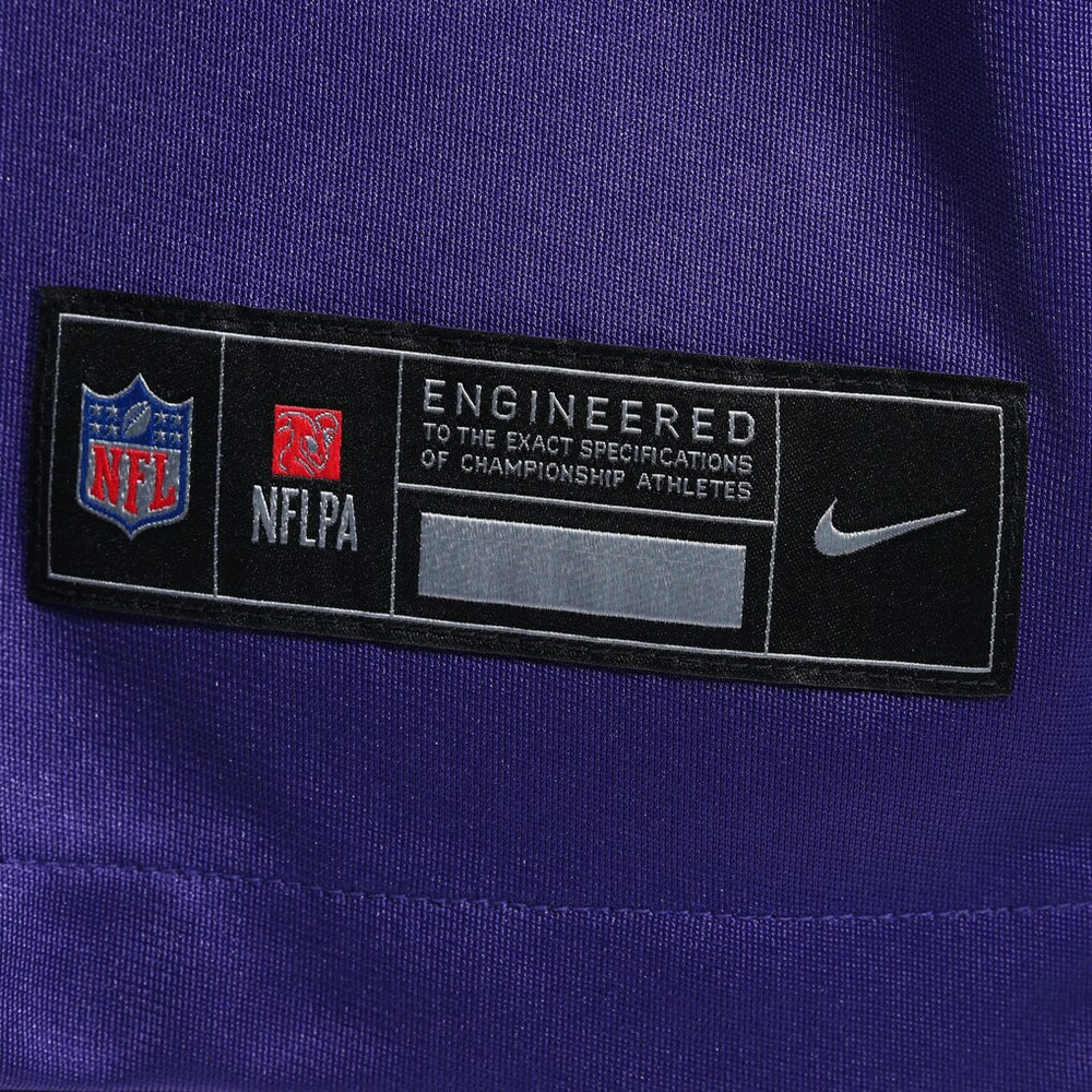 Lewis Cine  Game Player Jersey - Minnesota Vikings Jerseys