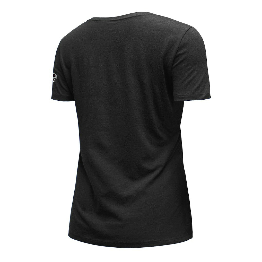 Women's Dirty Birds Kickoff V-Neck T-Shirt - Atlanta Falcons T-shirts